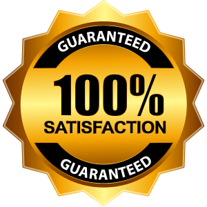 100% Customer Satisfaction