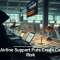 Fake Airline Support Puts Credit Cards at Risk
